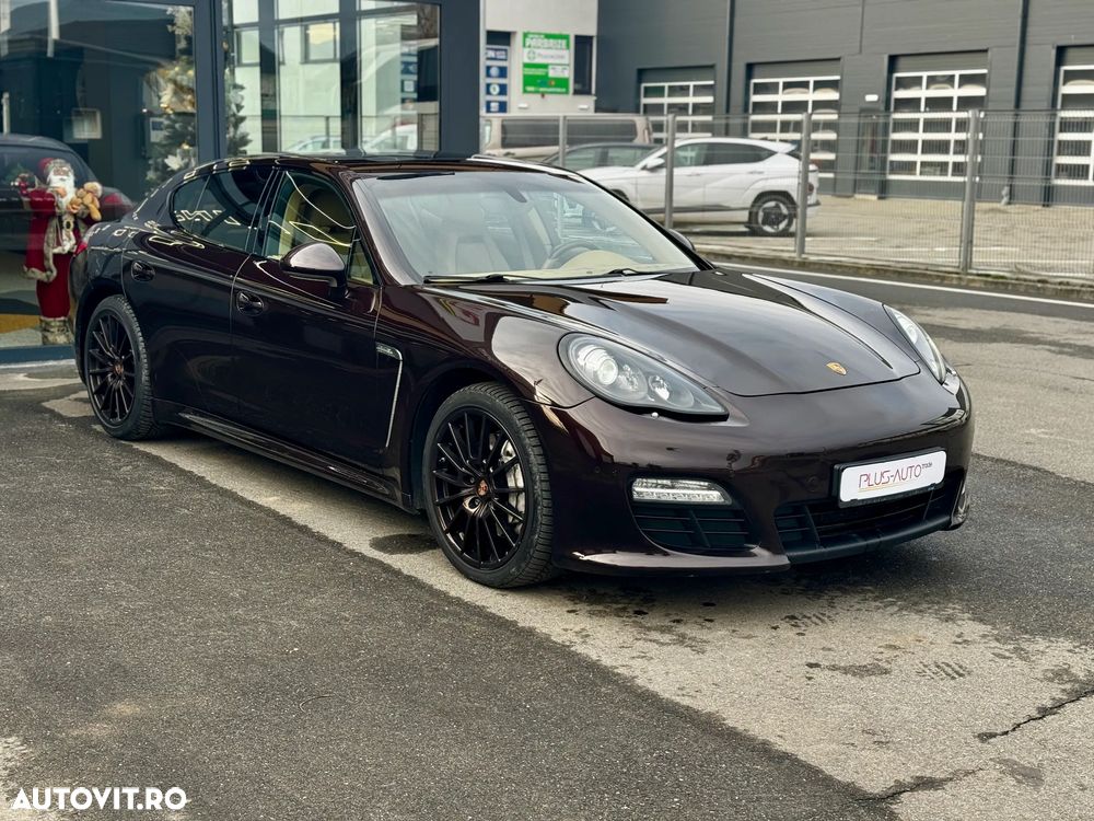 Porsche Panamera 4 PDK - 2