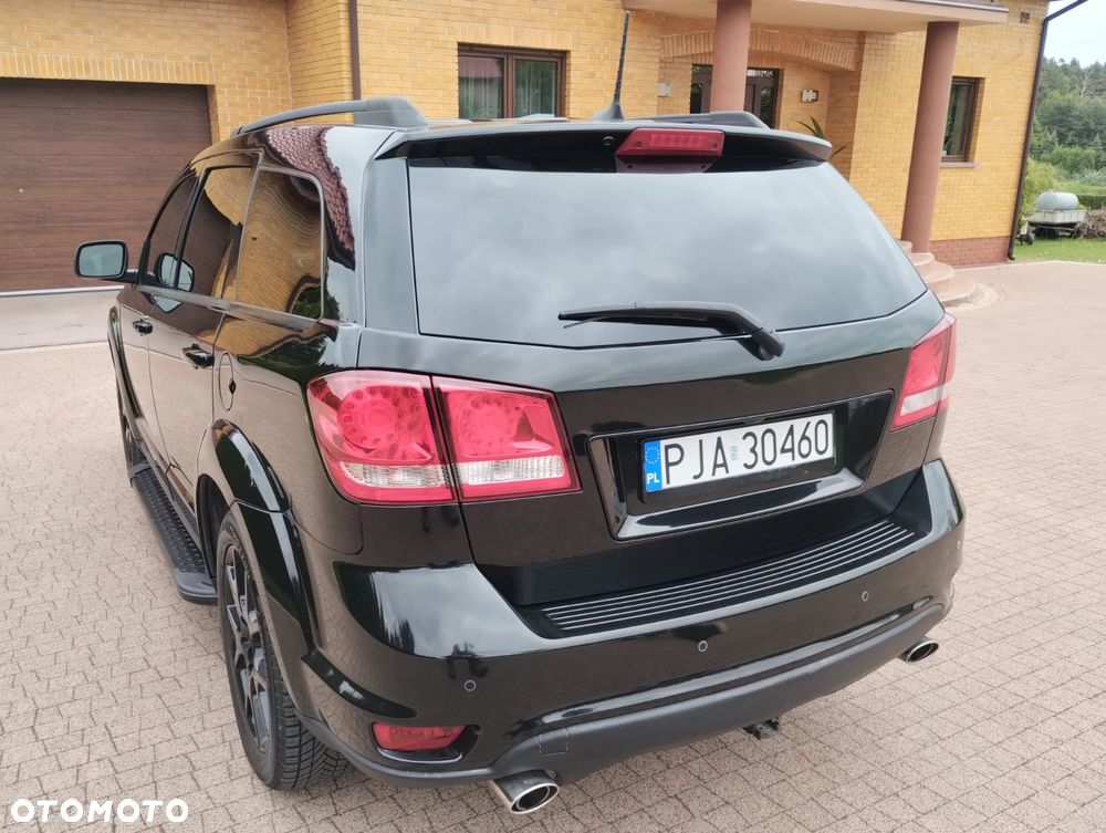Dodge Journey - 7
