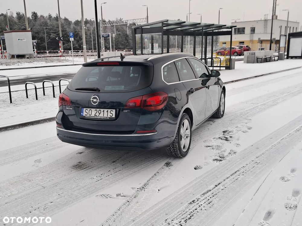 Opel Astra 1.6 CDTI Cosmo - 8