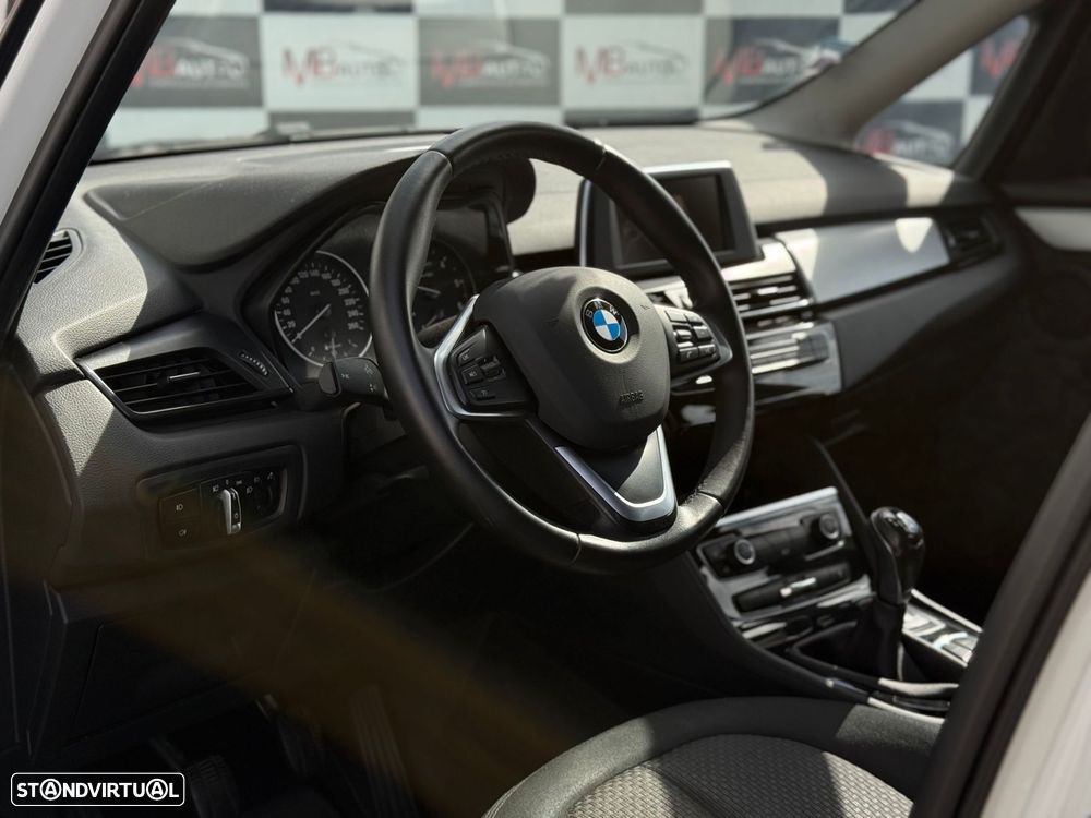 BMW 216 Gran Tourer d 7L Advantage - 17