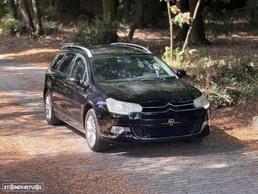Citroën C5 Tourer 2.0 HDi Exclusive - 3
