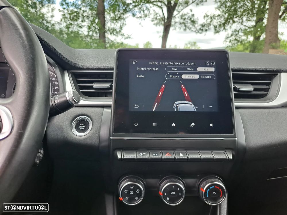 Renault Captur 1.0 TCe Zen Bi-Fuel - 23