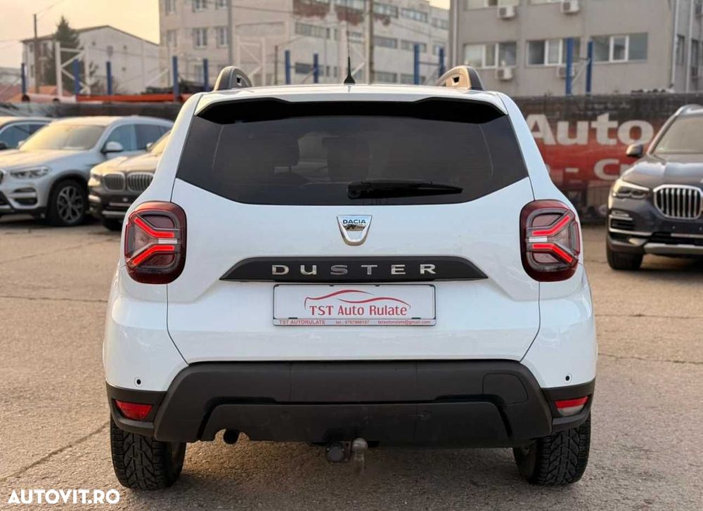 Dacia Duster 1.5 Blue dCi 4WD Comfort - 7