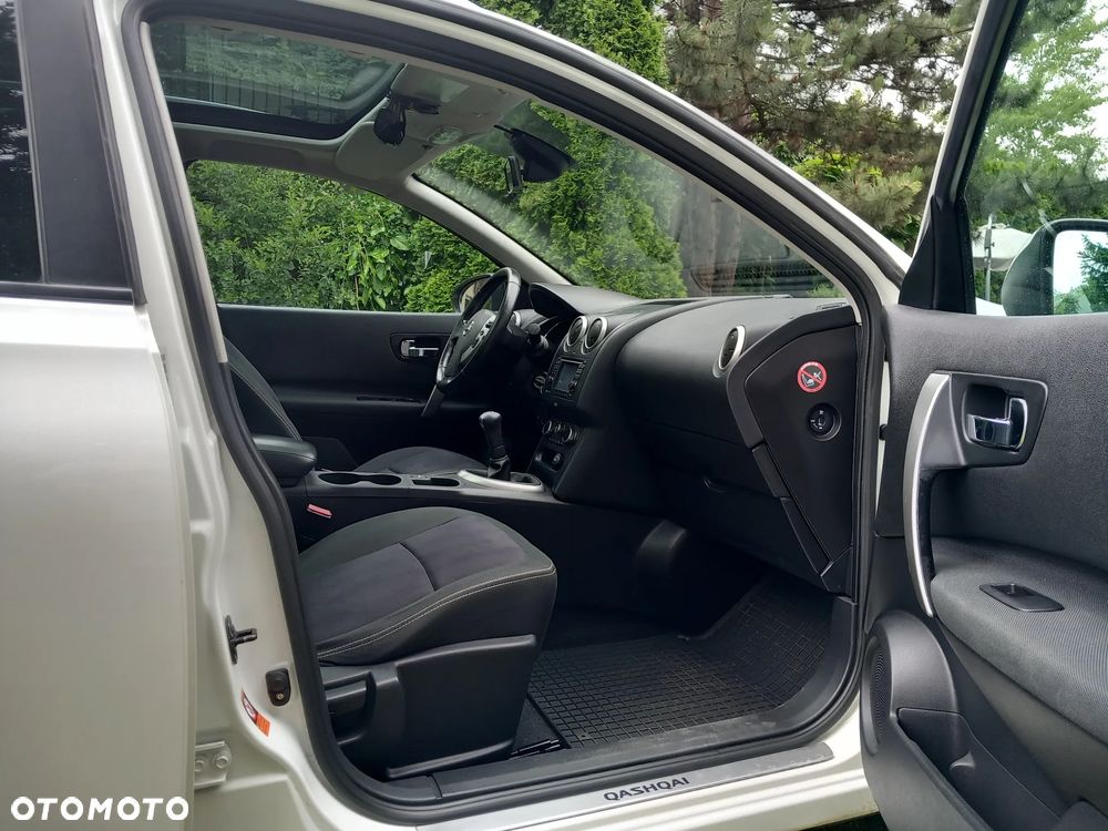 Nissan Qashqai - 9