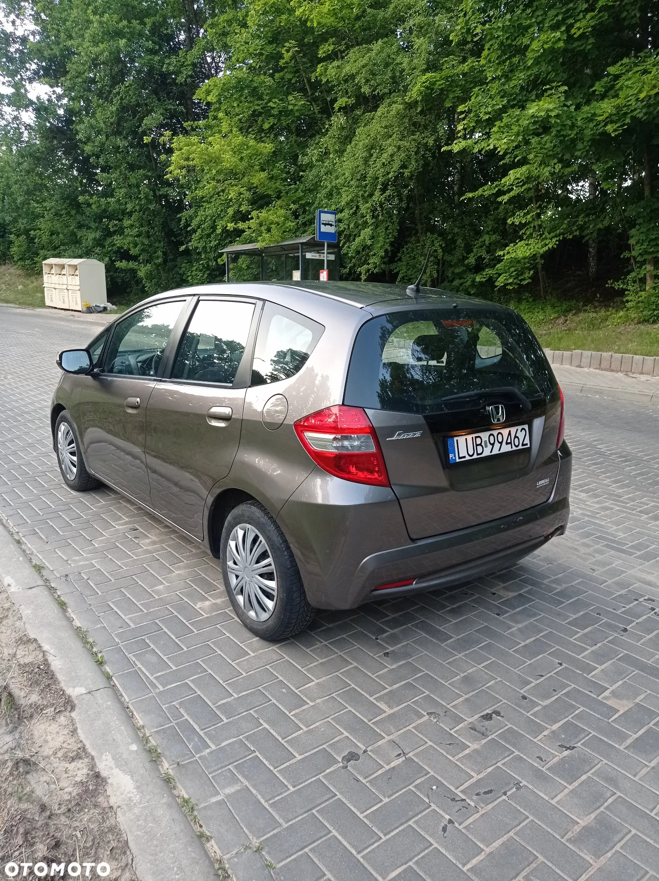 Honda Jazz 1.4 Comfort CVT - 4