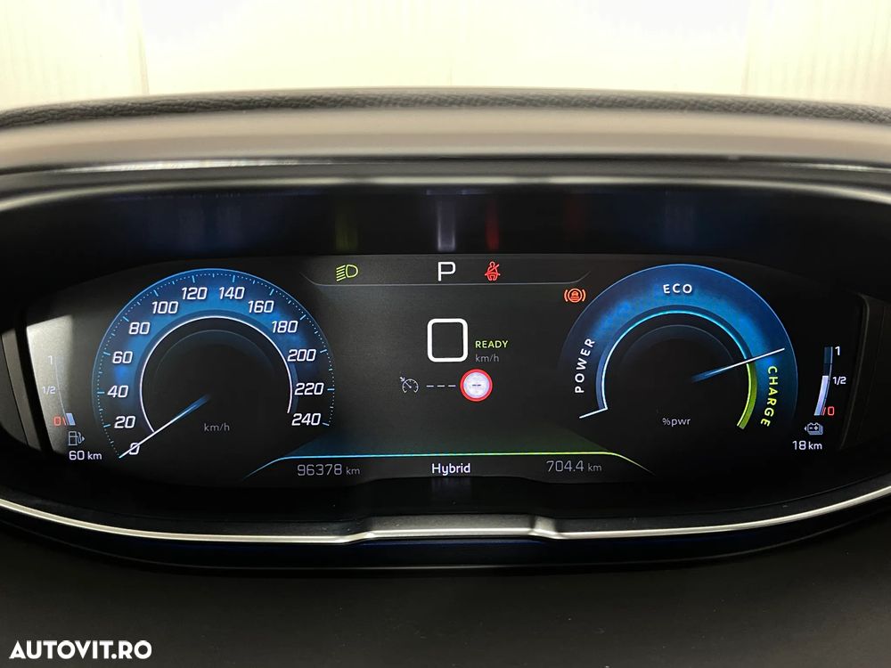 Peugeot 3008 PHEV 180 EAT8 Active Pack - 30