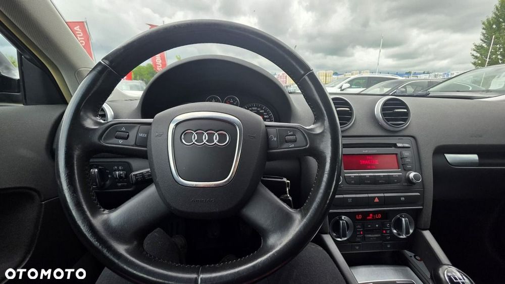Audi A3 Sportback - 10