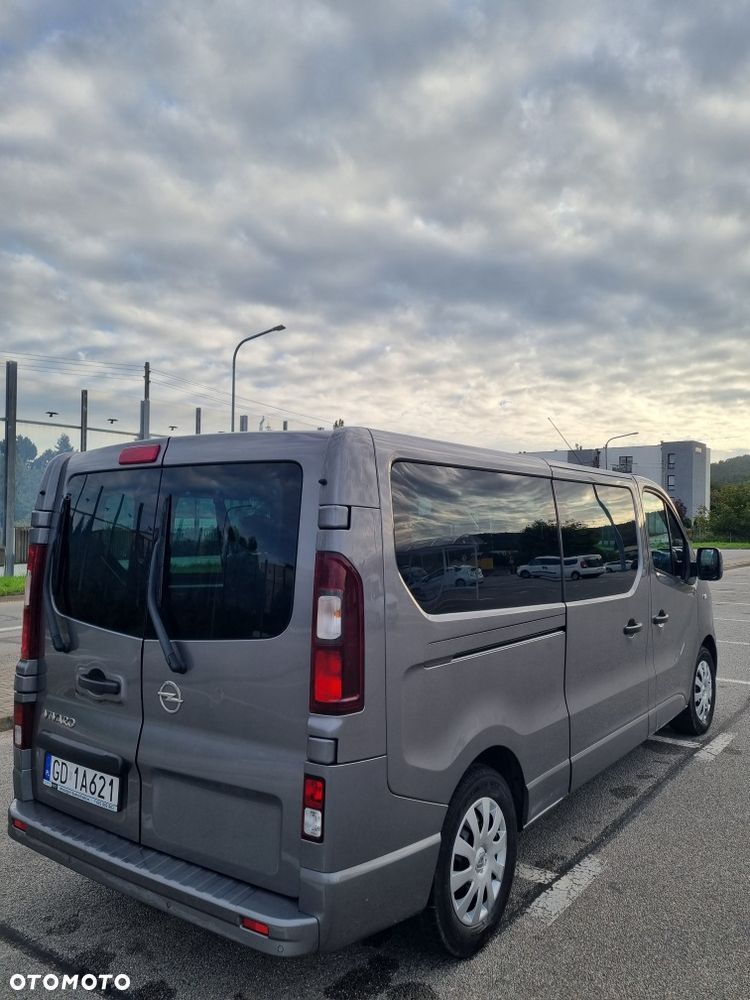 Opel Vivaro - 5