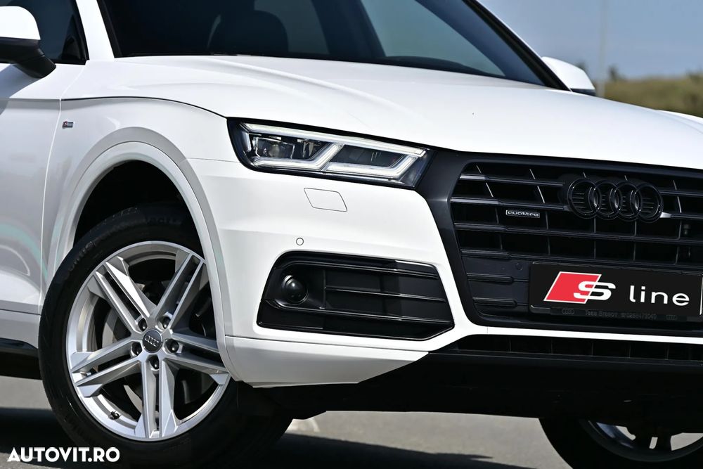 Audi Q5 2.0 40 TDI quattro S tronic Design - 10