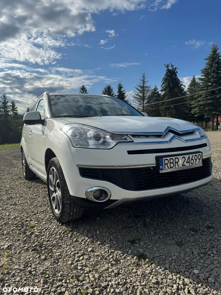 Citroën C-Crosser 2.2 HDi Exclusive DCS - 5