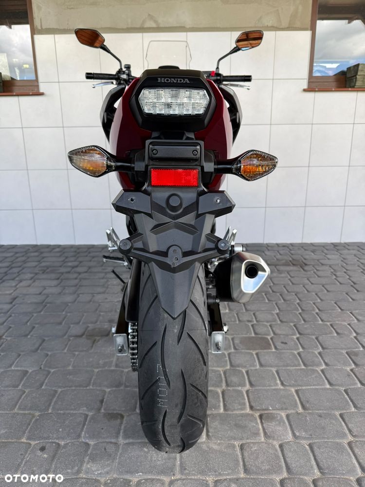 Honda NC - 6
