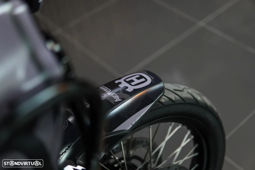 Husqvarna Norden 901 - 9
