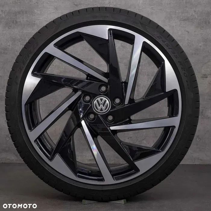 VW Arteon R & Shooting Brake koła letnie 20 cali Nashville - 3