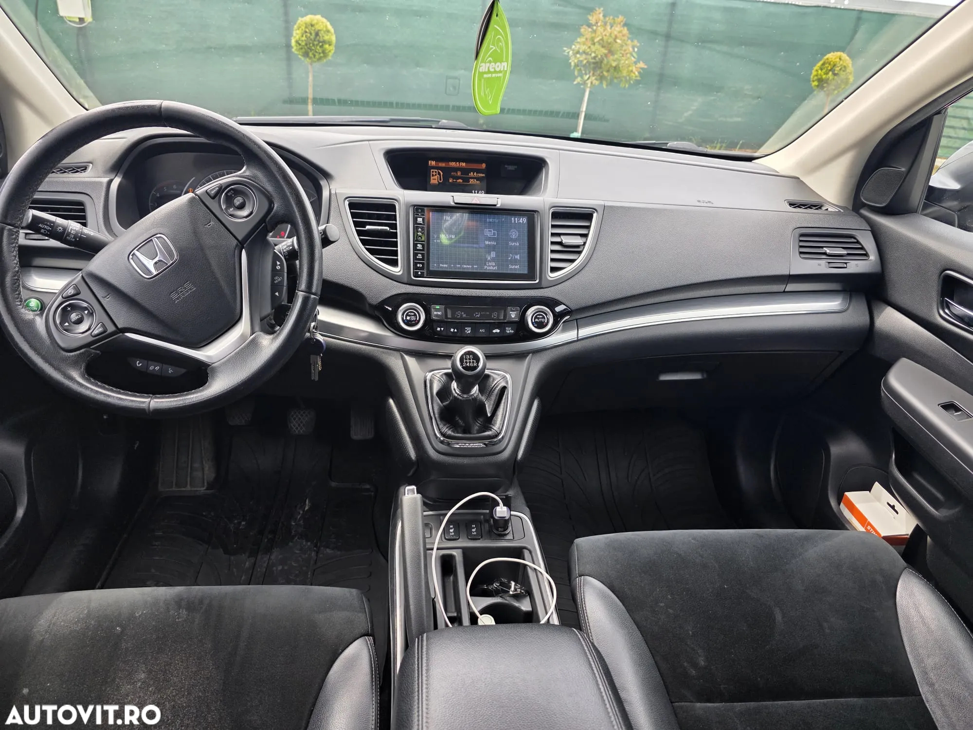 Honda CR-V 1.6 M/T 4WD Executive - 14