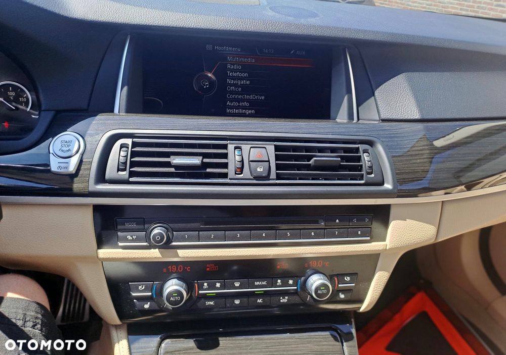 BMW Seria 5 520d Luxury Line - 5