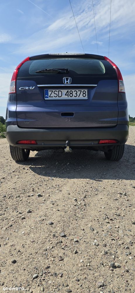 Honda CR-V - 4