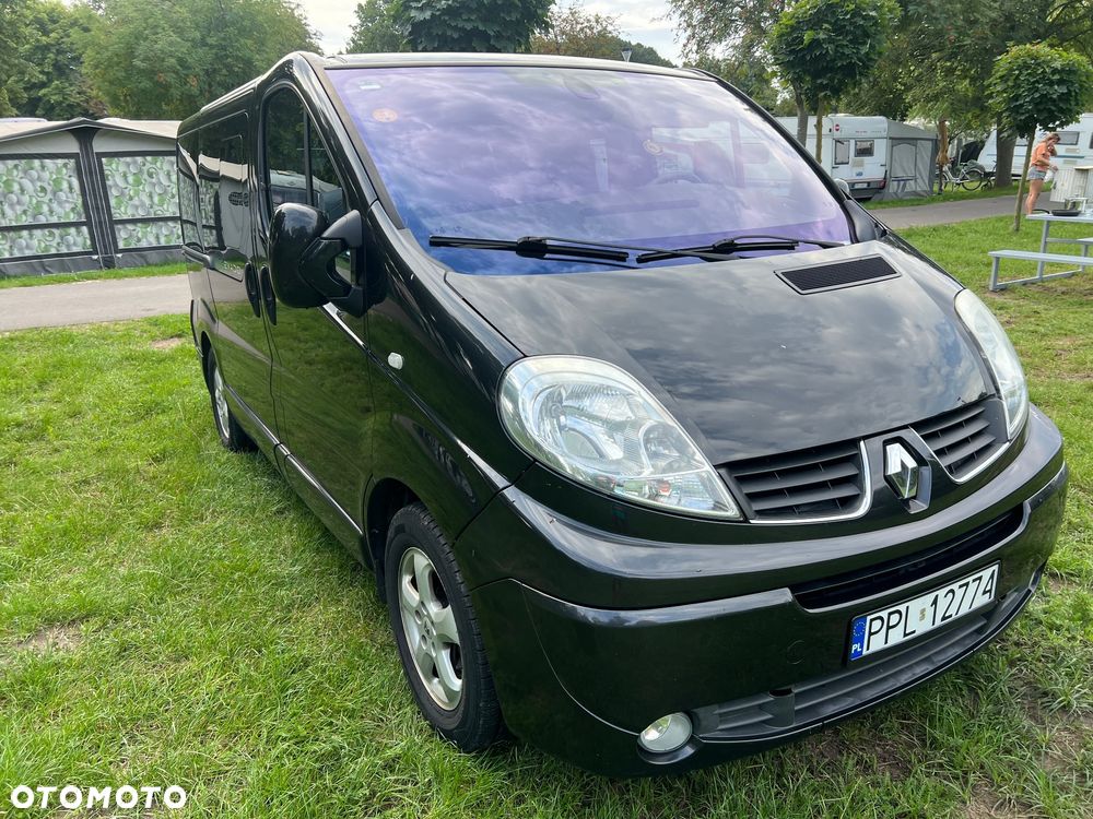 Renault Trafic 2.0 dCi 115 Evado - 1