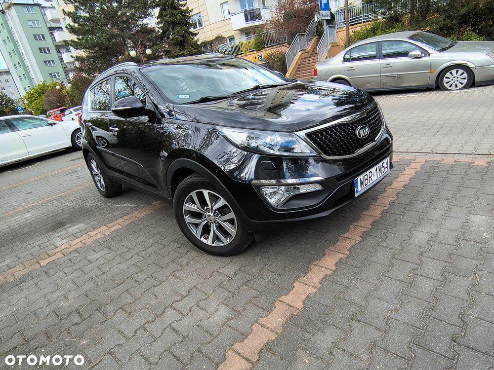 Kia Sportage 1.6 GDI Business Line L 2WD - 3