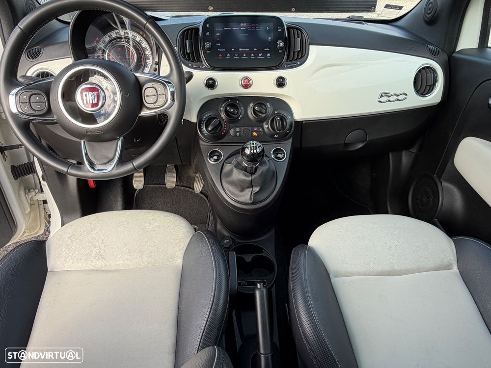 Fiat 500 1.0 Hybrid Dolcevita - 9