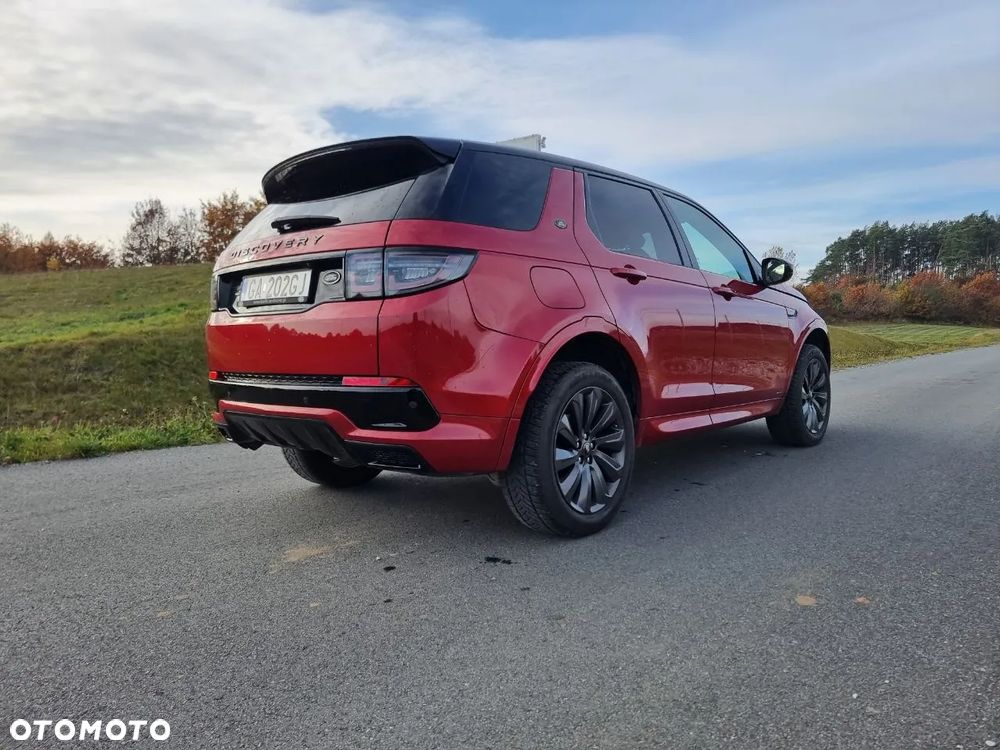 Land Rover Discovery Sport ver-2-0-d180-se - 13