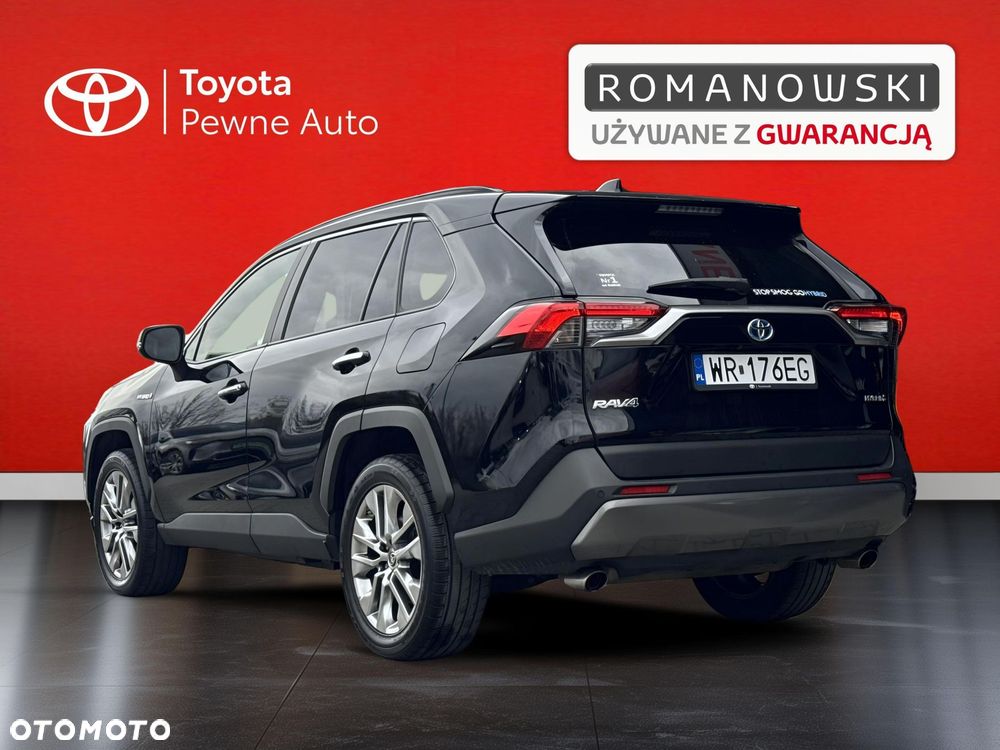 Toyota RAV4 2.5 Hybrid Executive 4x2 - 9