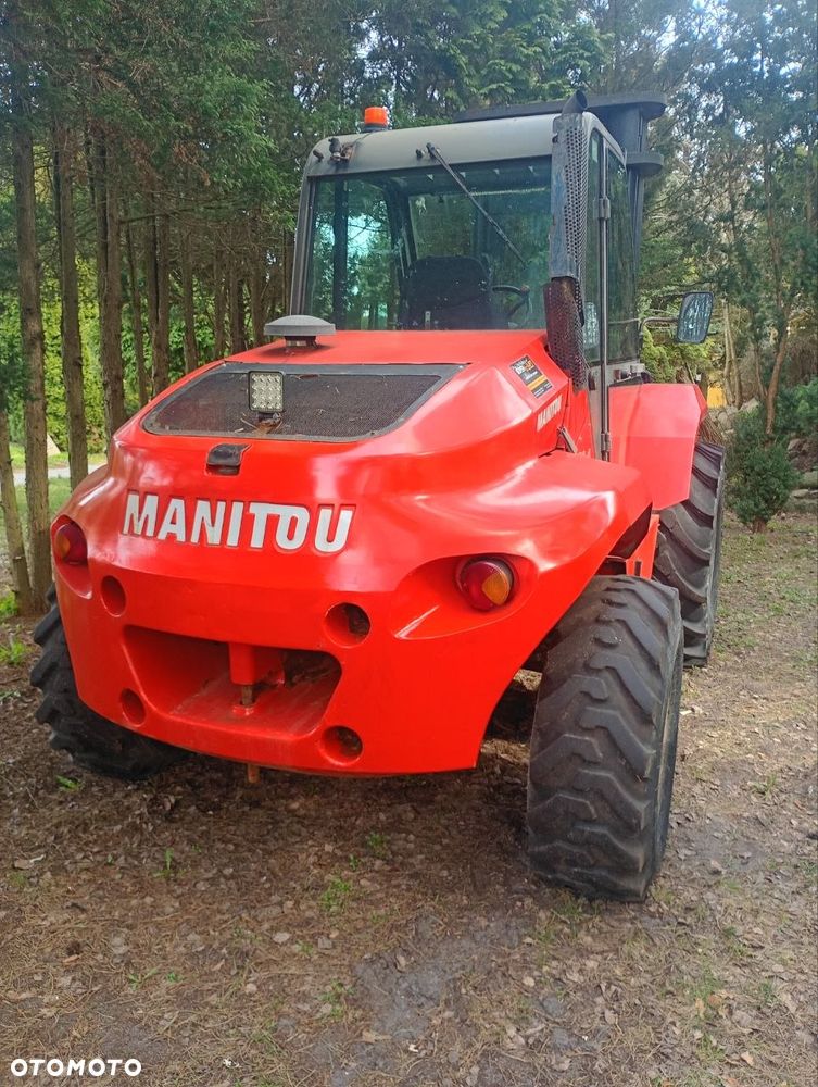 Manitou M50-4 - 2