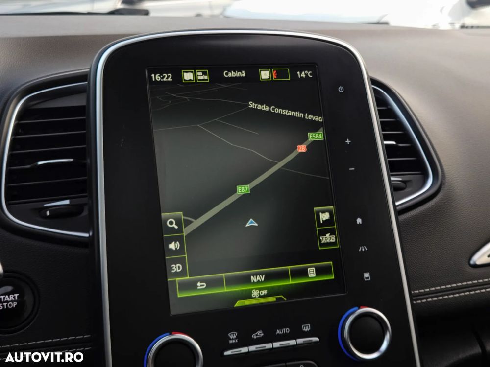 Renault Grand Scenic ENERGY dCi 130 INTENS - 25