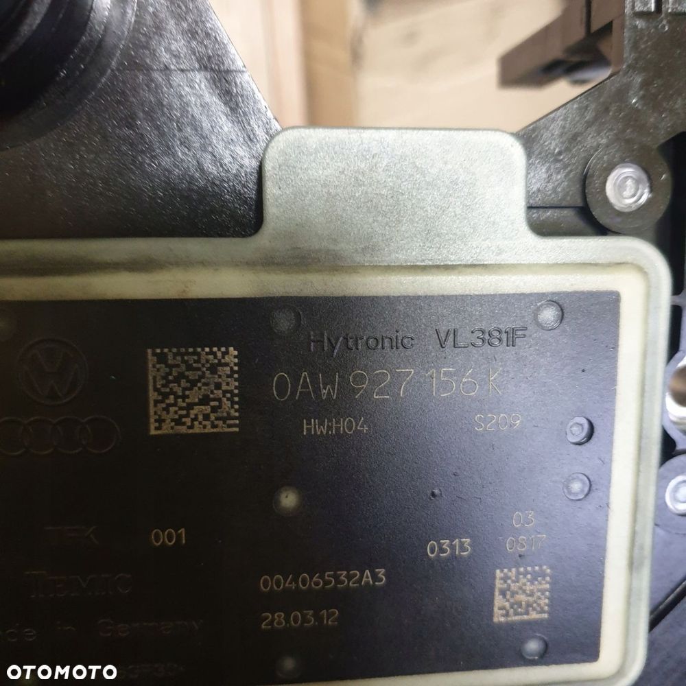 0AW927156K komputer MULTITRONIC 0AW - 1