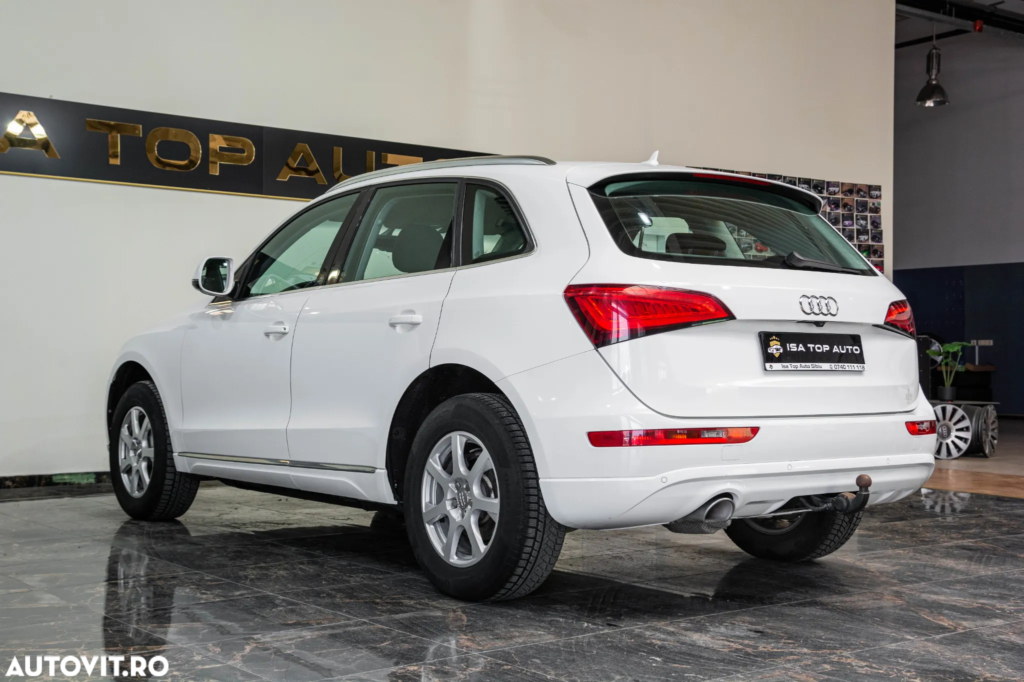 Audi Q5 2.0 TDI Quattro Stronic - 33