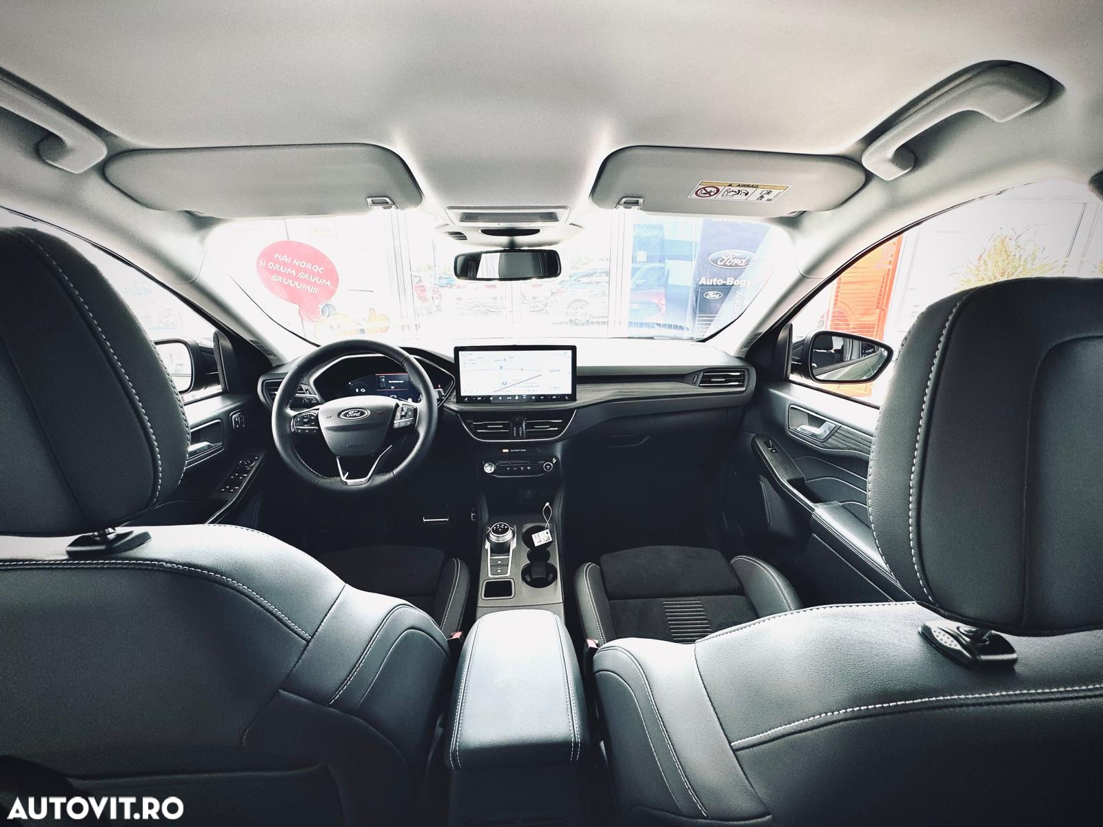 Ford Kuga 2.5 Duratec FWD PHEV Active X - 9