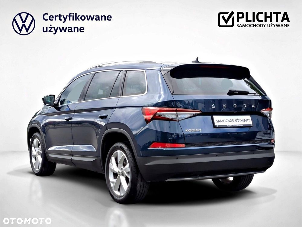 Skoda Kodiaq 1.5 TSI ACT 4x2 Style DSG - 4