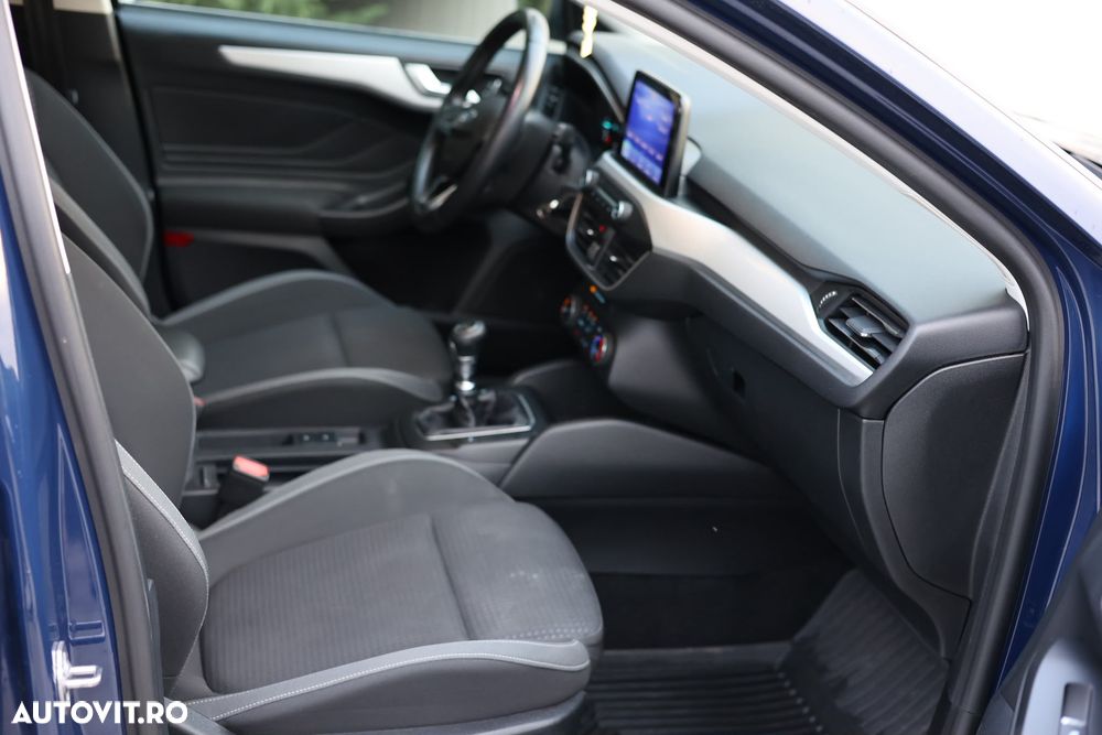 Ford Focus 1.5 TDCi DPF Start-Stopp-System Business - 16