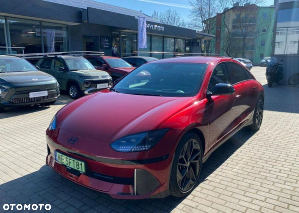 Hyundai IONIQ 6 - 1