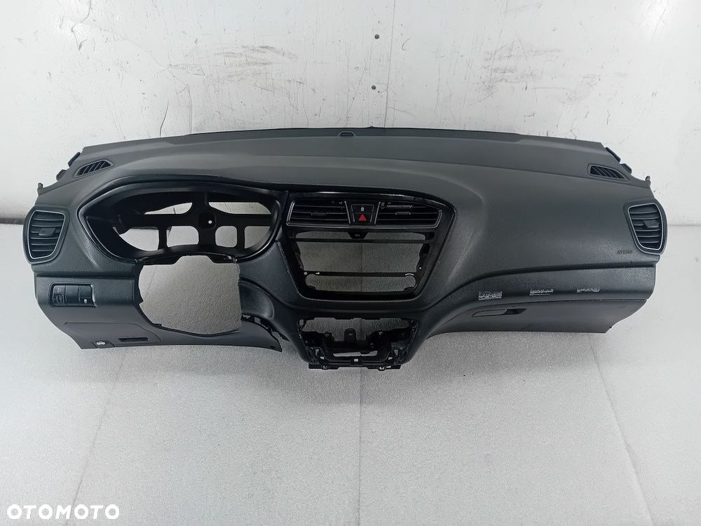 DESKA ROZDZIELCZA,KONSOLA PODUSZKI SENSOR PASY HYUNDAI I20 II - 3
