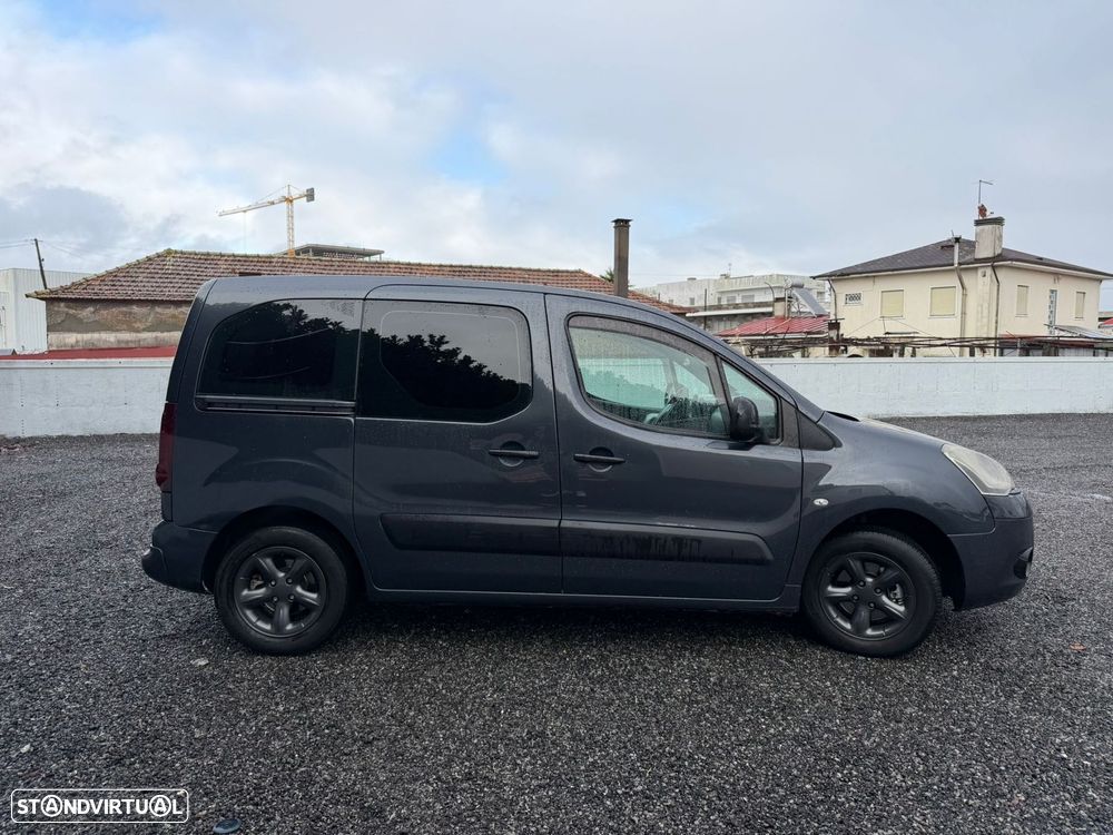 Citroën Berlingo 1.6 HDi 600 3L - 11