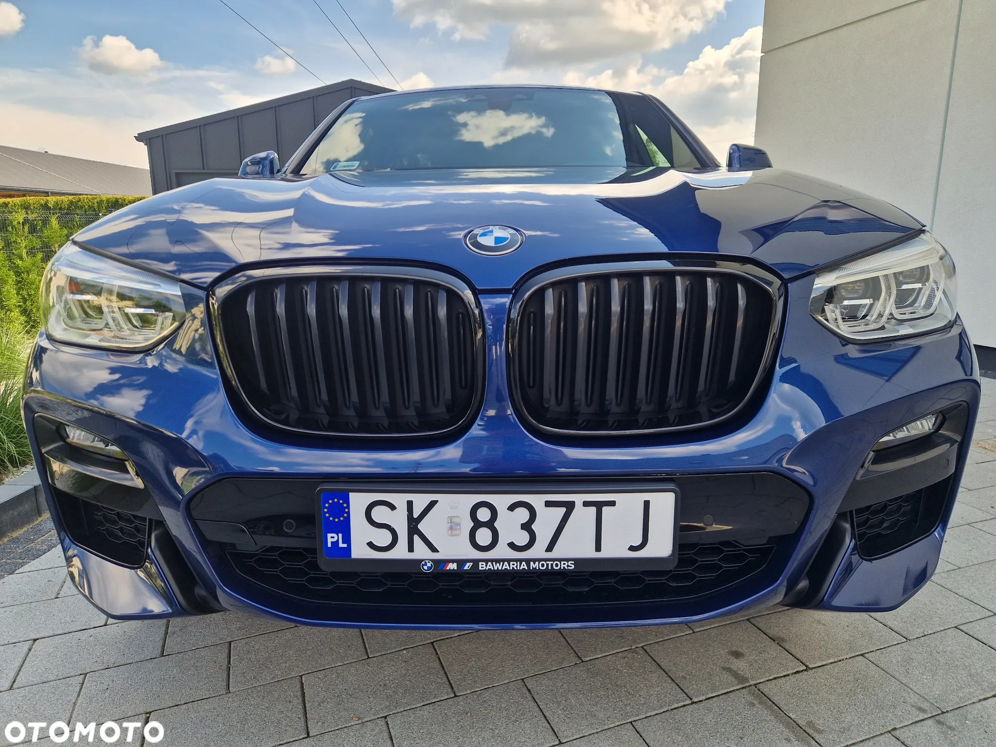 BMW X4 xDrive20d MHEV M Sport X sport - 11