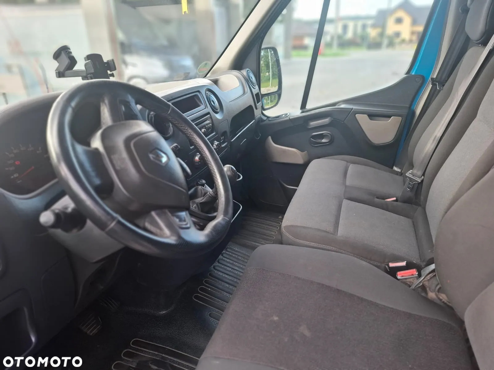 Renault Master - 20