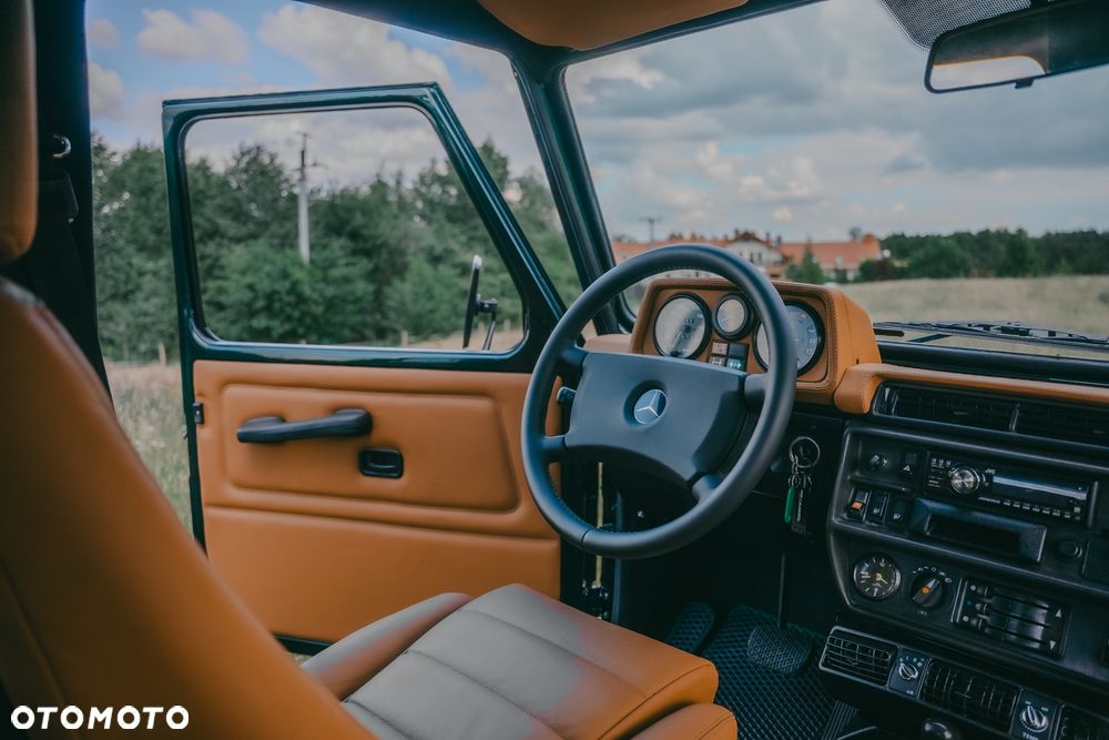 Mercedes-Benz Klasa G - 19