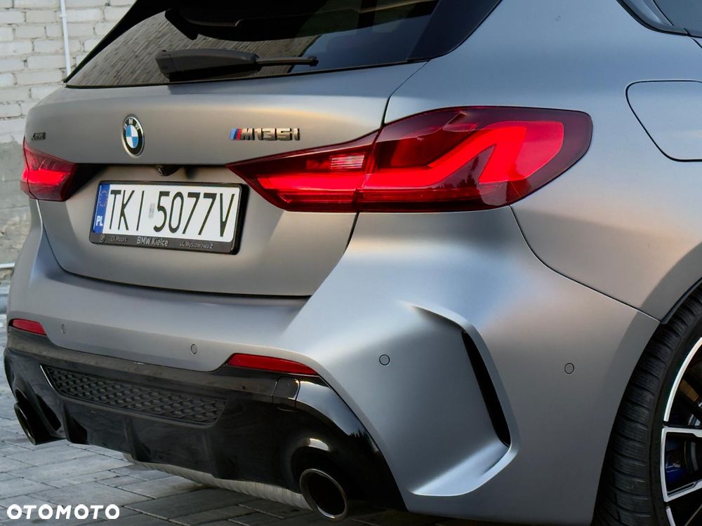BMW Seria 1 M135i xDrive - 15