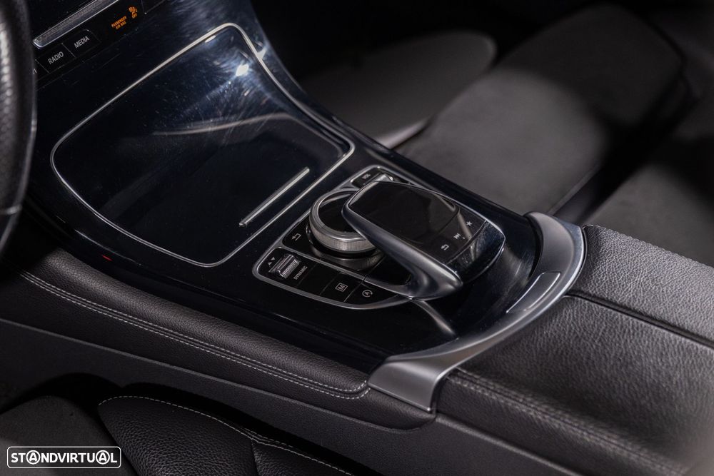 Mercedes-Benz GLC 250 d AMG Line 4-Matic - 13