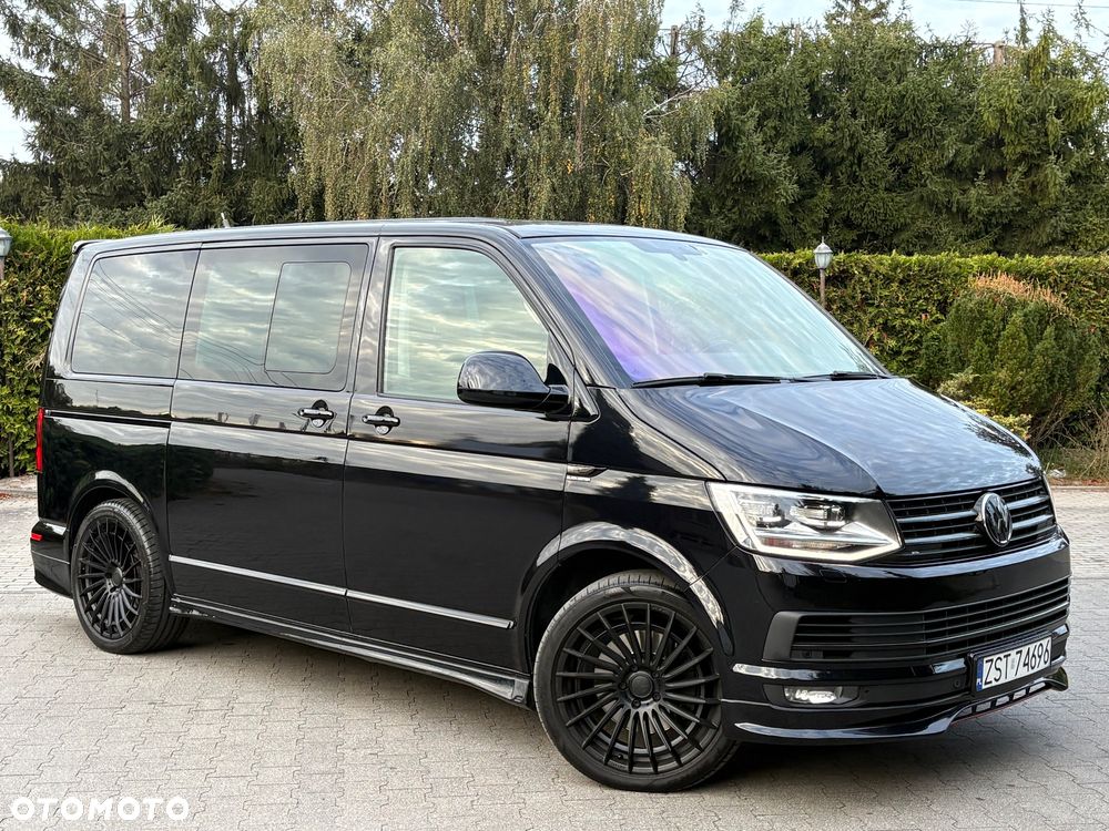 Volkswagen Multivan - 22