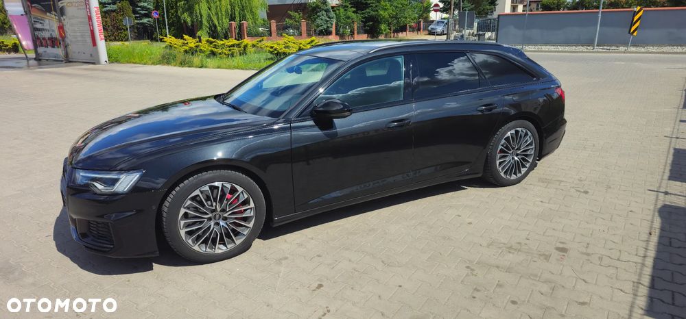 Audi A6 Avant 55 TFSI e quattro S tronic S line - 8