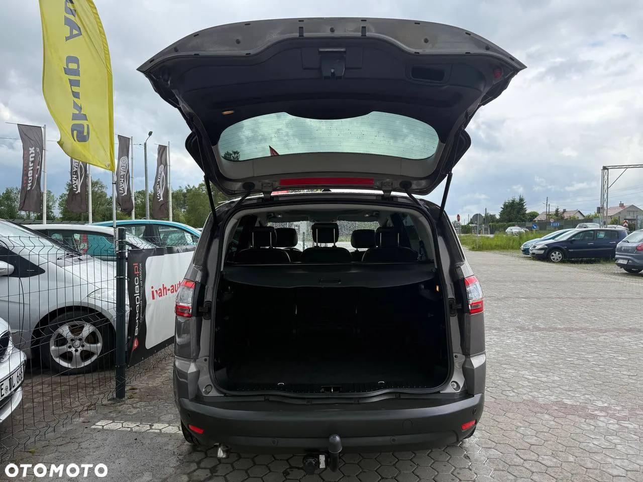 Ford S-Max 2.0 TDCi DPF Business Edition - 39