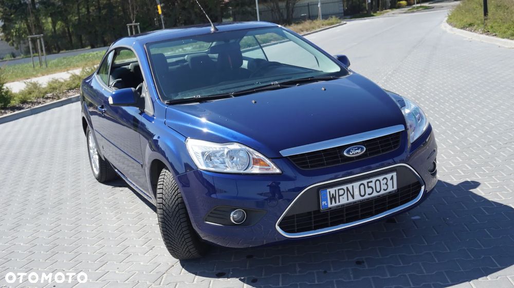 Ford Focus 1.6 Ti-VCT Style - 33