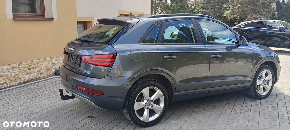 Audi Q3 2.0 TDI Quattro S tronic - 17