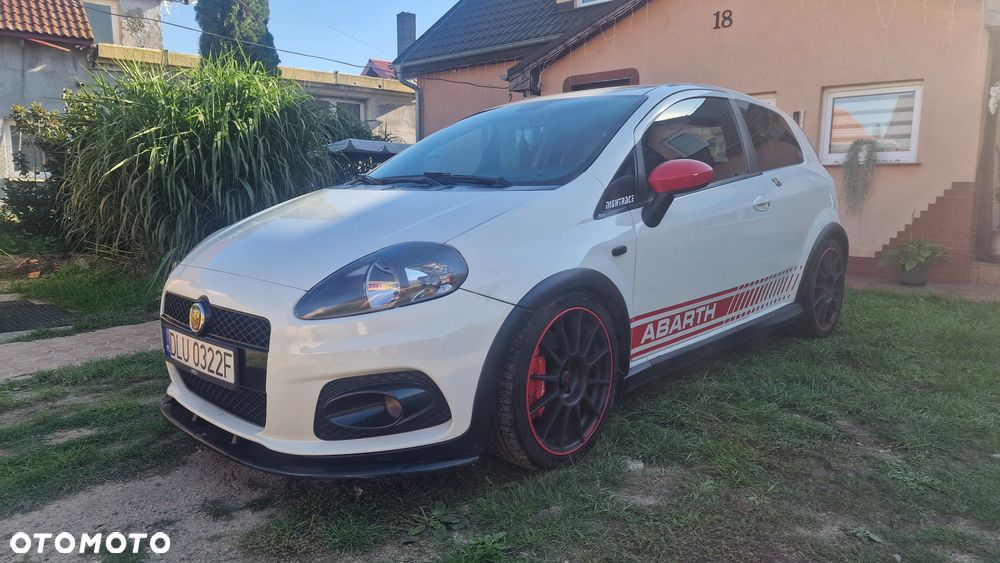 Abarth Grande Punto