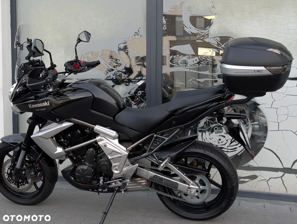 Kawasaki Versys 650 - 6