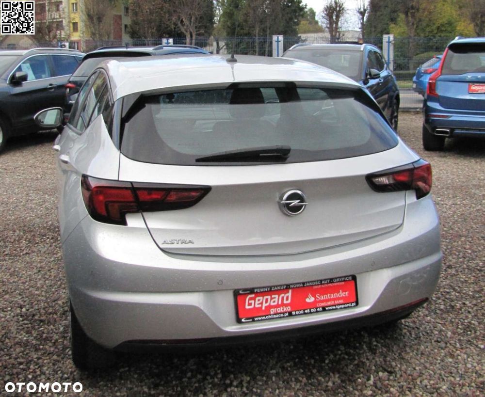 Opel Astra - 15