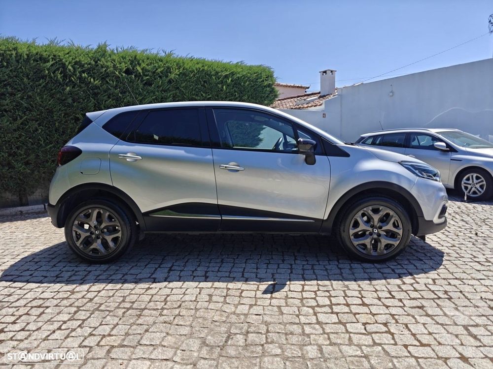 Renault Captur 1.2 TCe Exclusive - 17