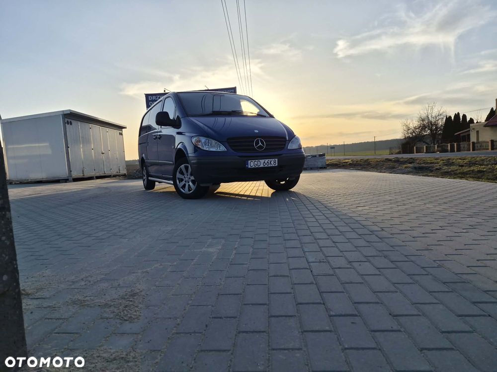 Mercedes-Benz VITO - 1